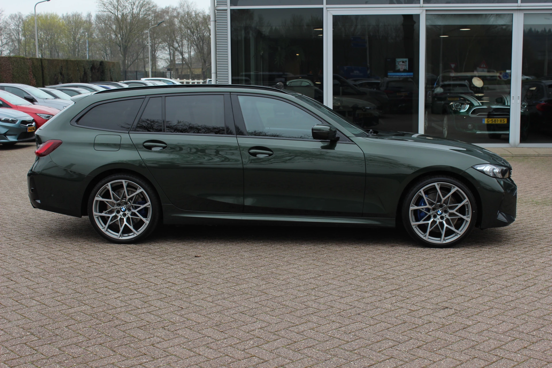 Hoofdafbeelding BMW 3 Serie