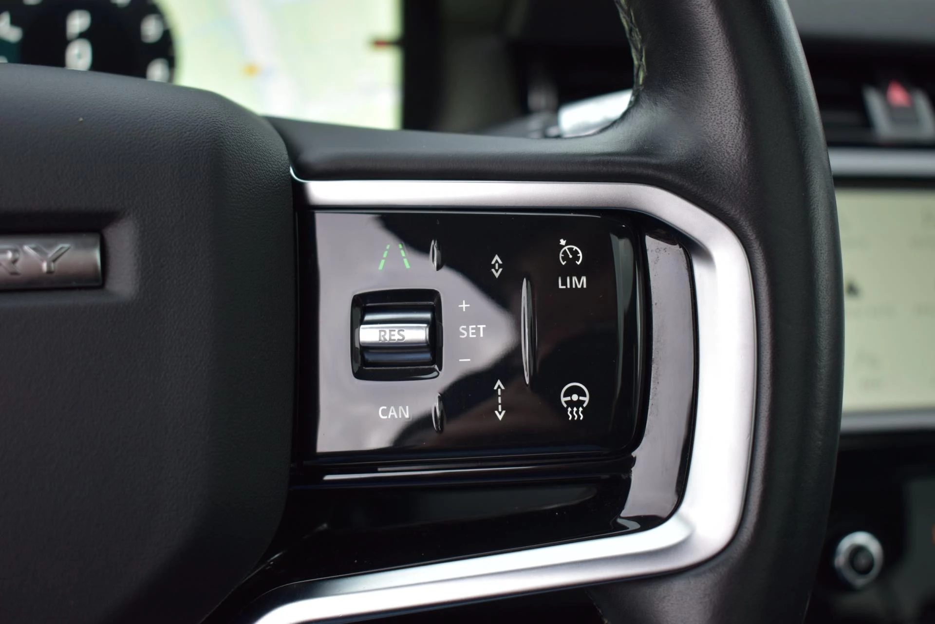 Hoofdafbeelding Land Rover Discovery Sport