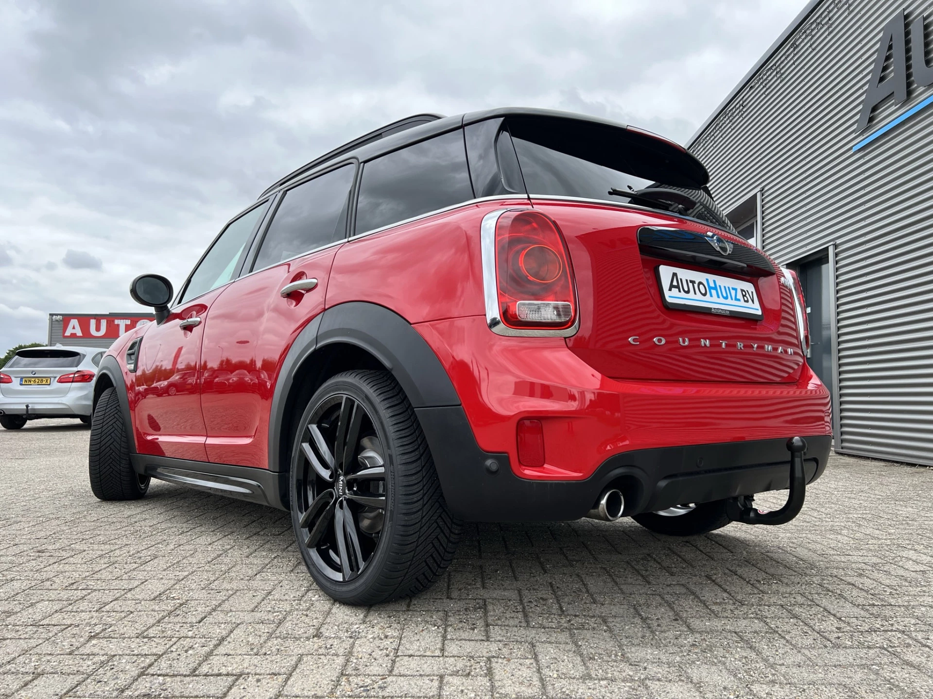 Hoofdafbeelding MINI Countryman