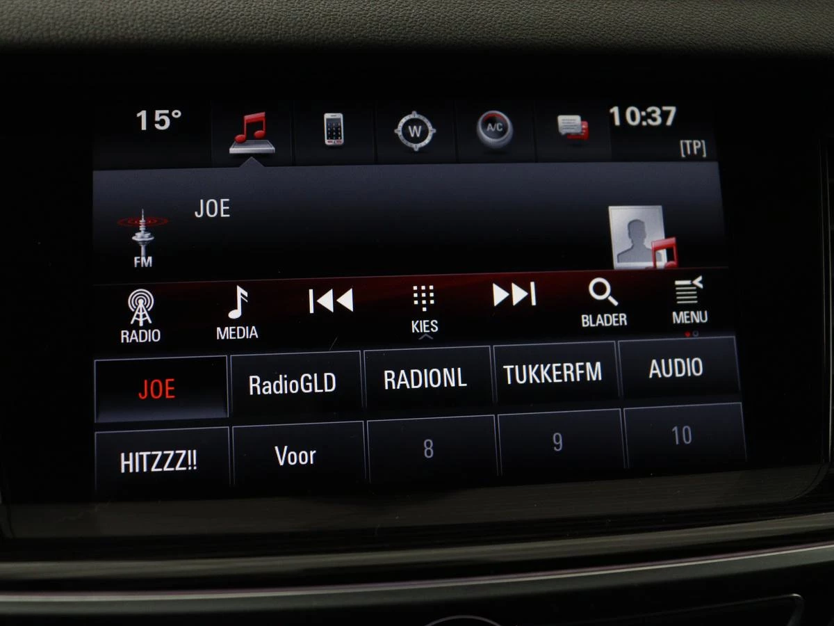 Hoofdafbeelding Opel Insignia