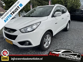 Hyundai ix35 1.6i GDI i-Motion 126732km trekhaak hoge zit