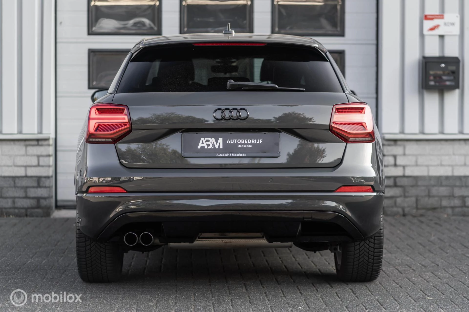 Hoofdafbeelding Audi Q2