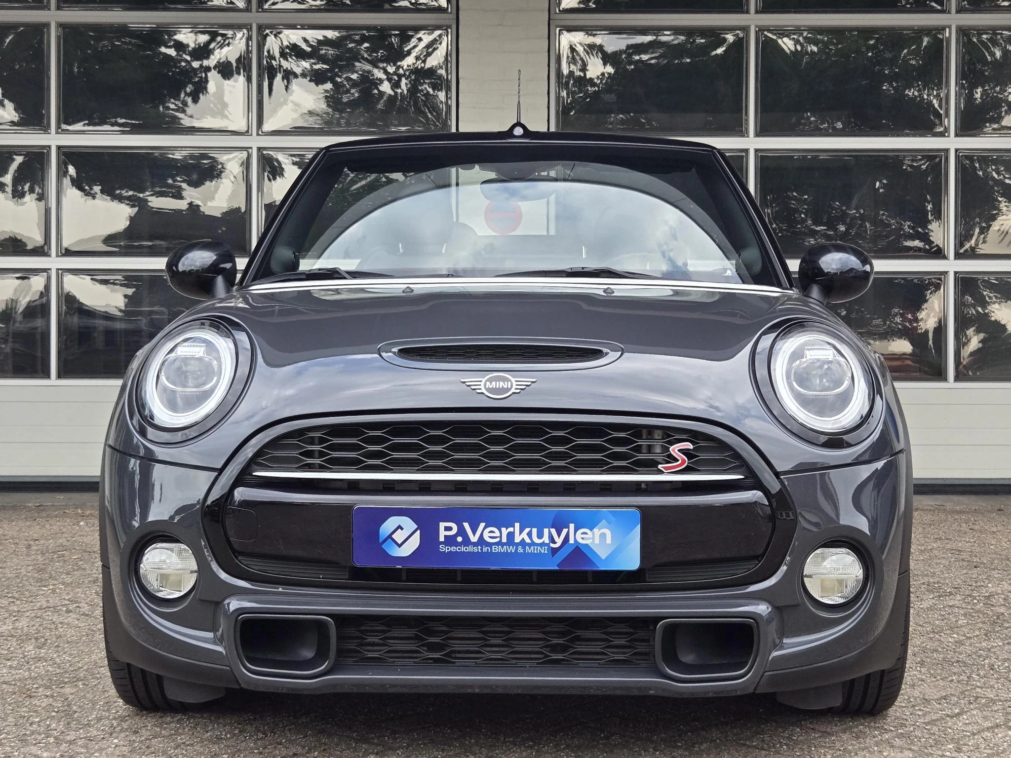 Hoofdafbeelding MINI Cooper S Cabrio