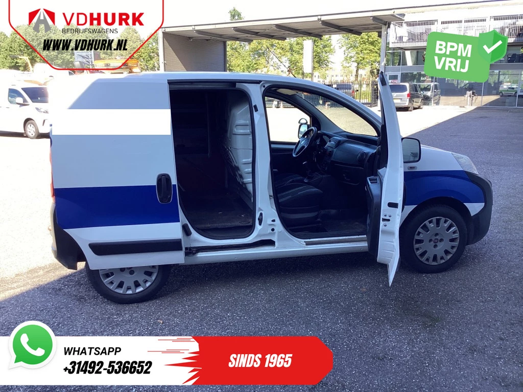 Hoofdafbeelding Fiat Fiorino