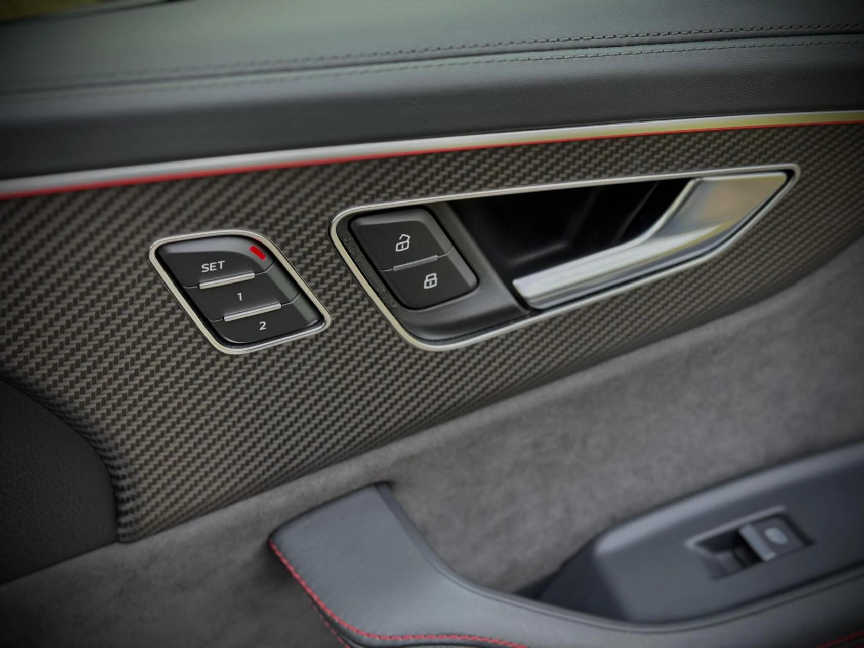 Hoofdafbeelding Audi RSQ8