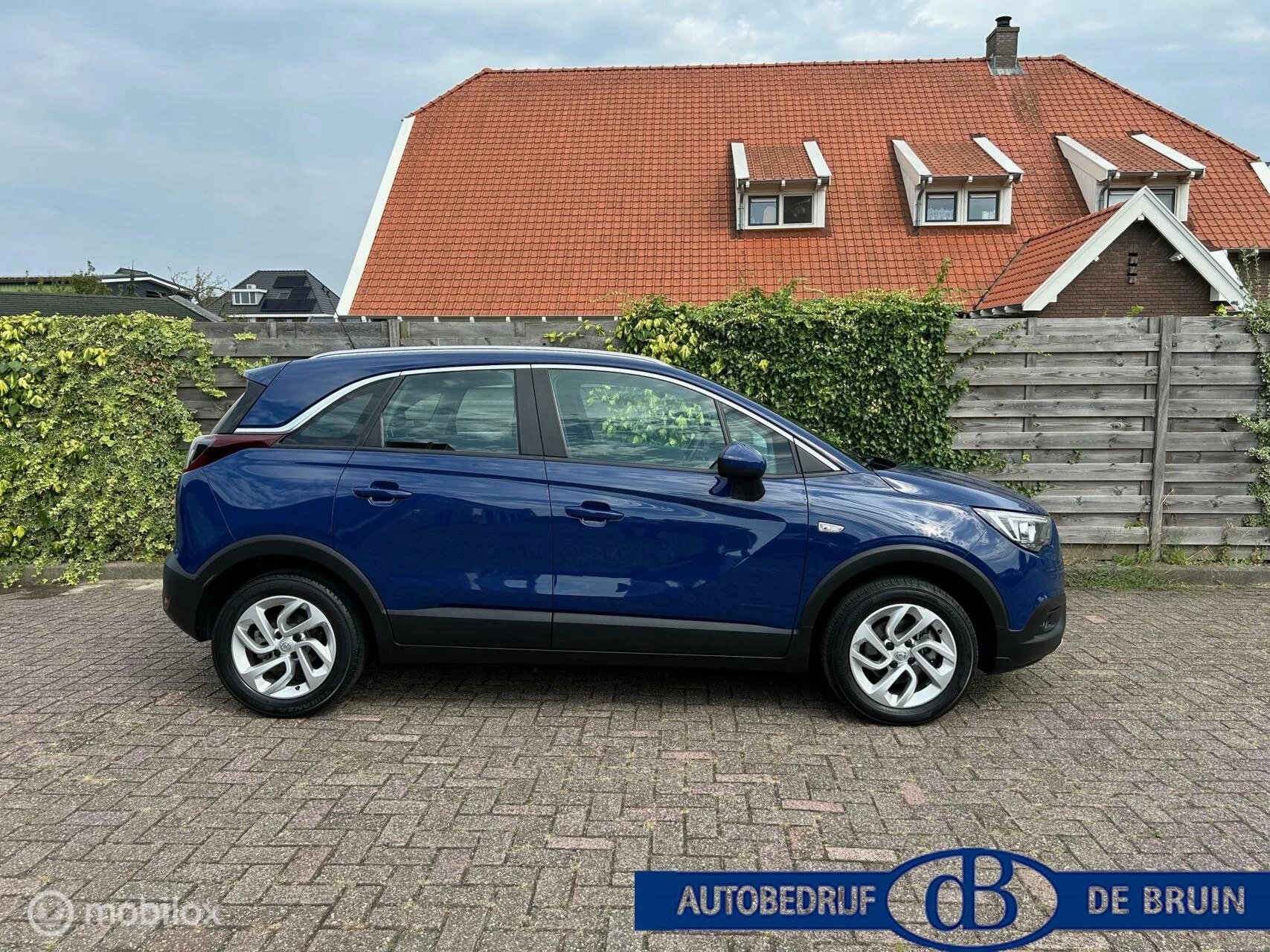 Hoofdafbeelding Opel Crossland X