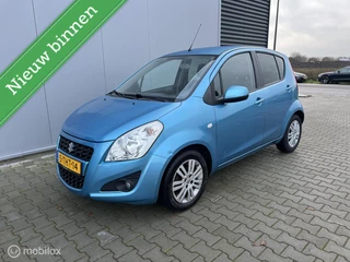Suzuki Splash 1.0 VVT Exclusive EASSS NAP