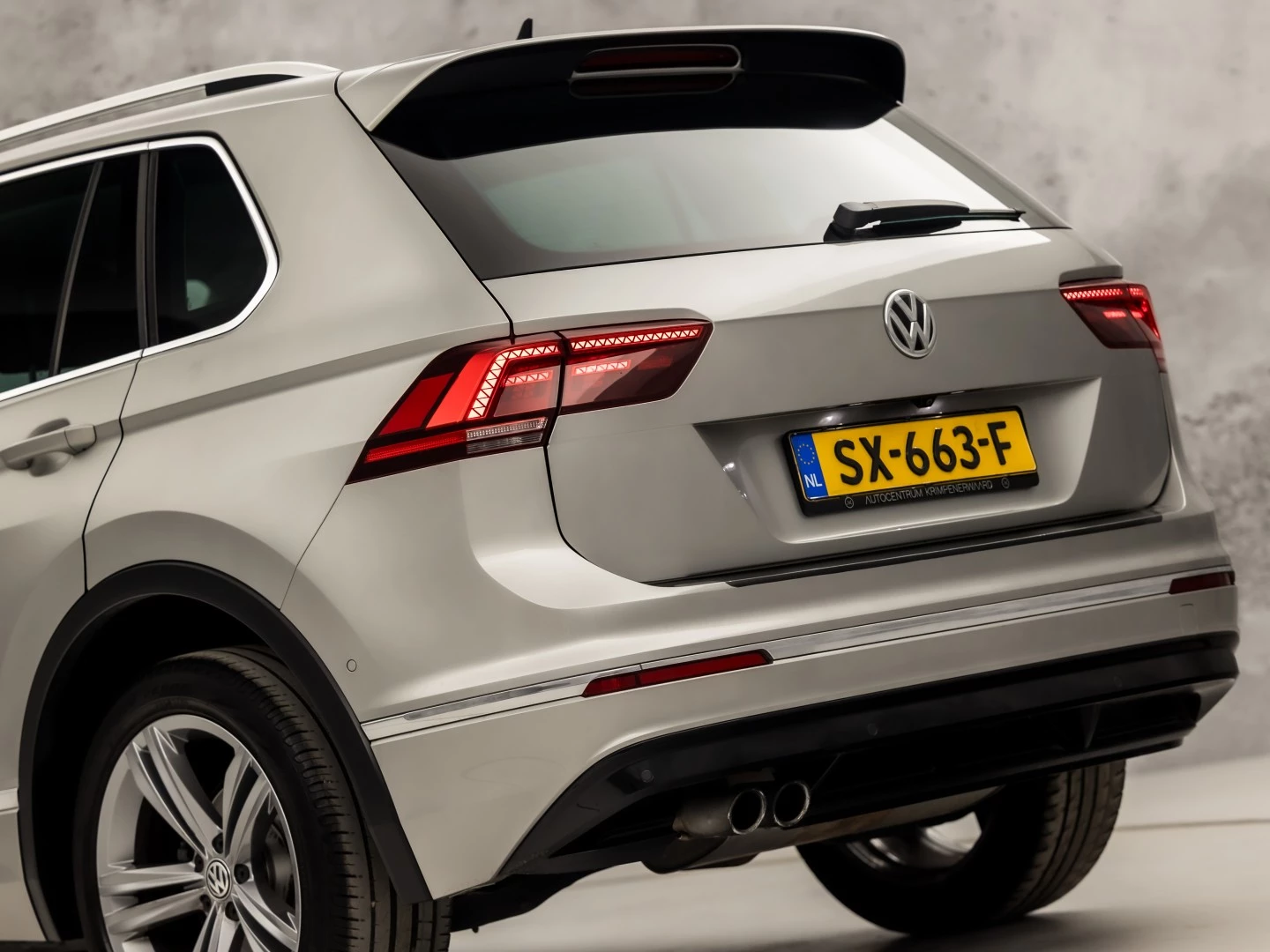 Hoofdafbeelding Volkswagen Tiguan