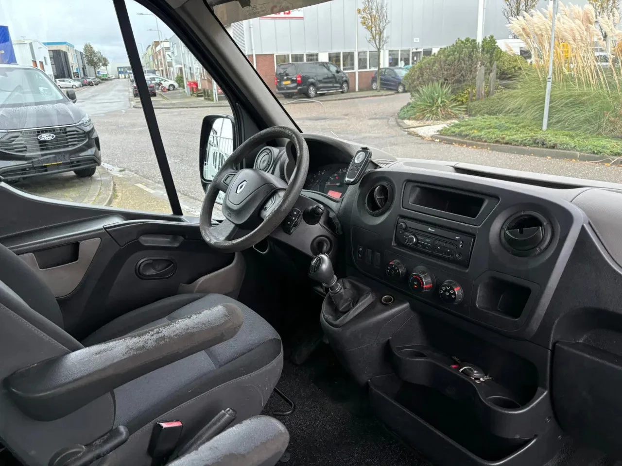 Hoofdafbeelding Renault Master