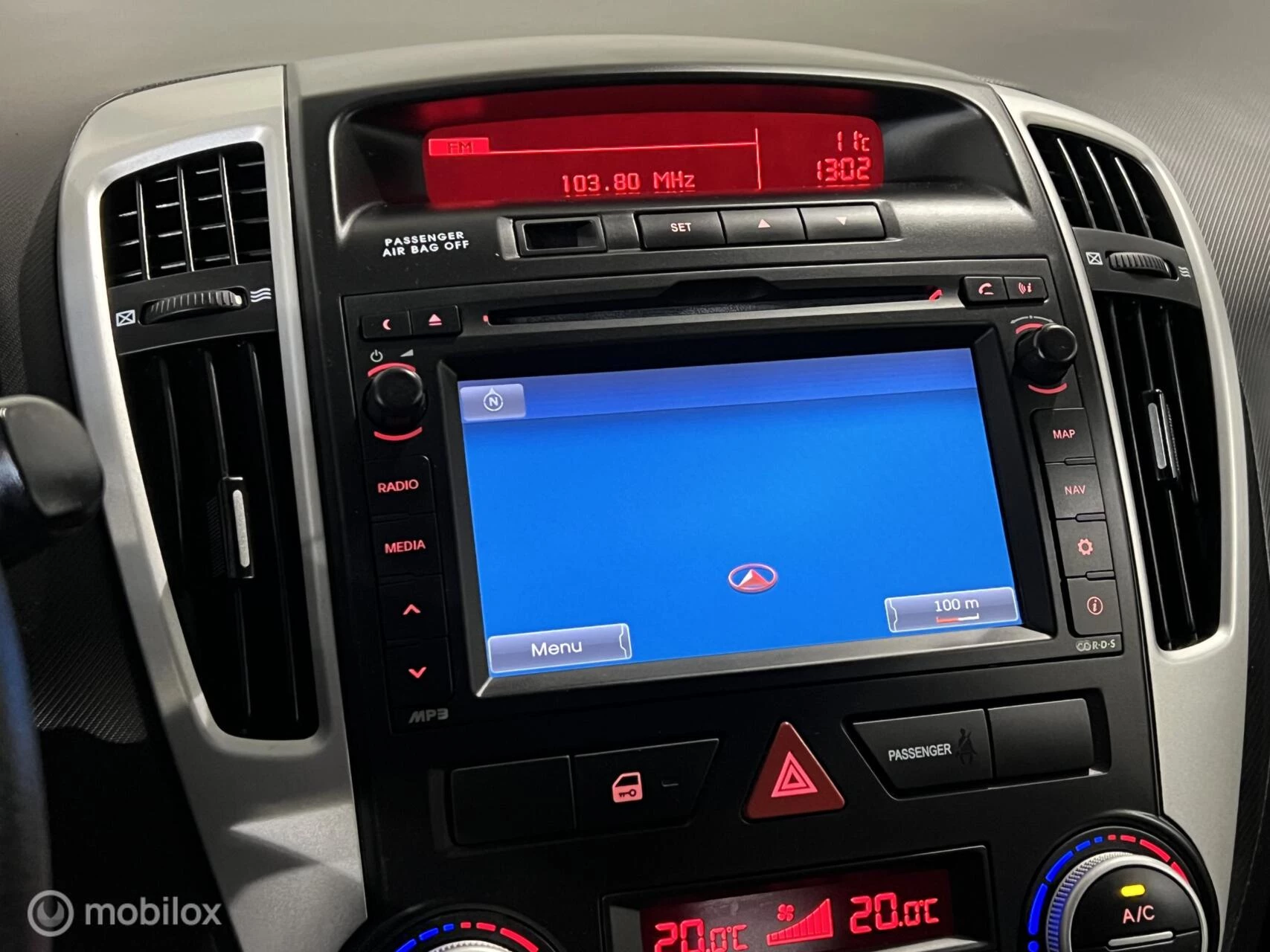 Hoofdafbeelding Kia cee'd