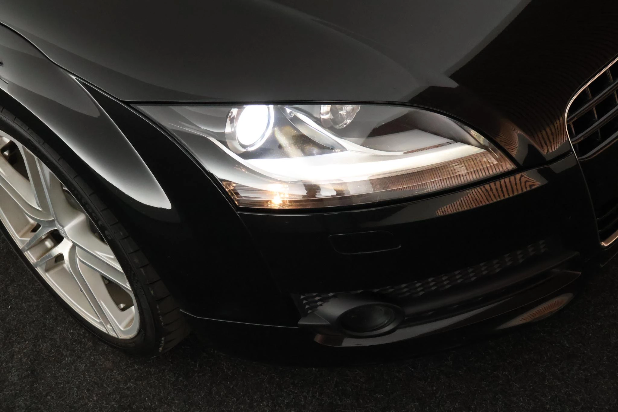 Hoofdafbeelding Audi TT