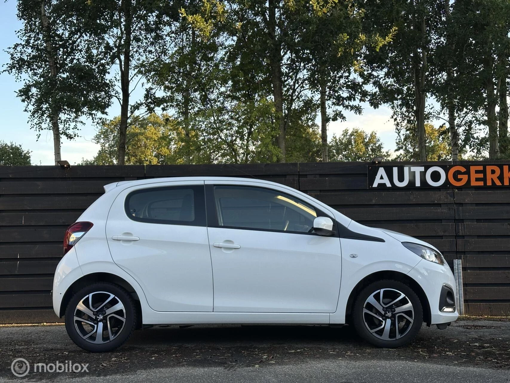 Hoofdafbeelding Peugeot 108