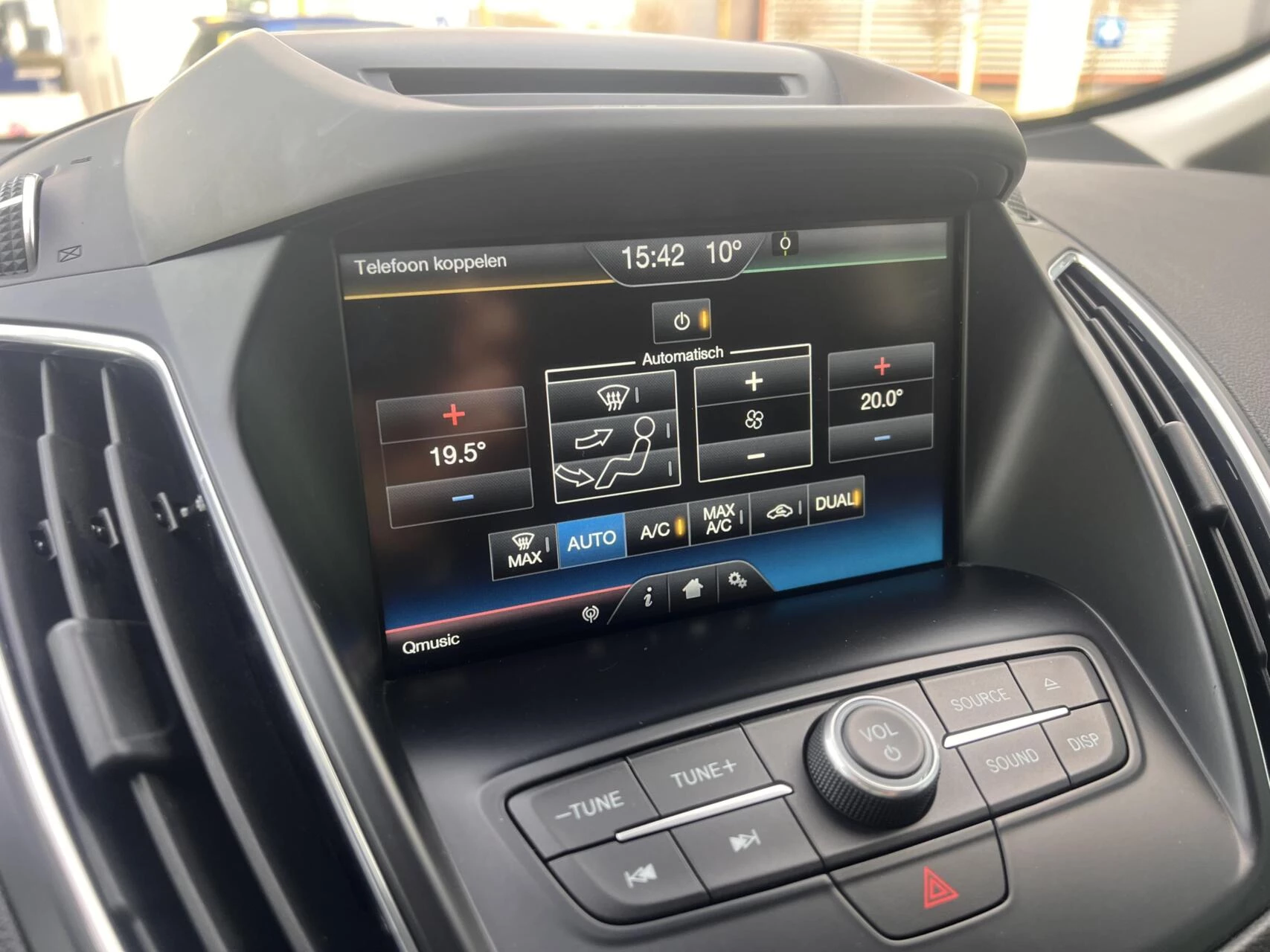 Hoofdafbeelding Ford C-MAX