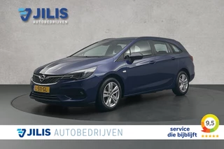 Opel Astra Sports Tourer 1.4 Edition | Trekhaak | Apple Carplay | Navigatie | LED koplampen