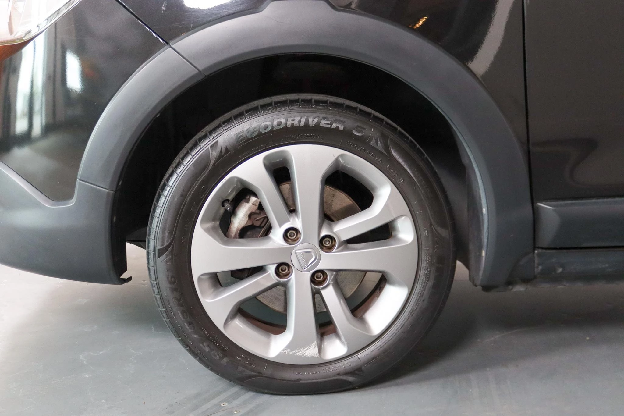 Hoofdafbeelding Dacia Dokker
