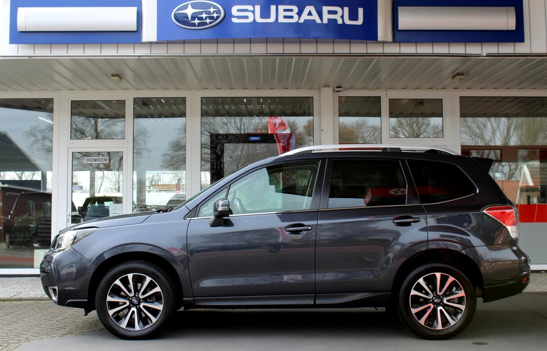 Hoofdafbeelding Subaru Forester