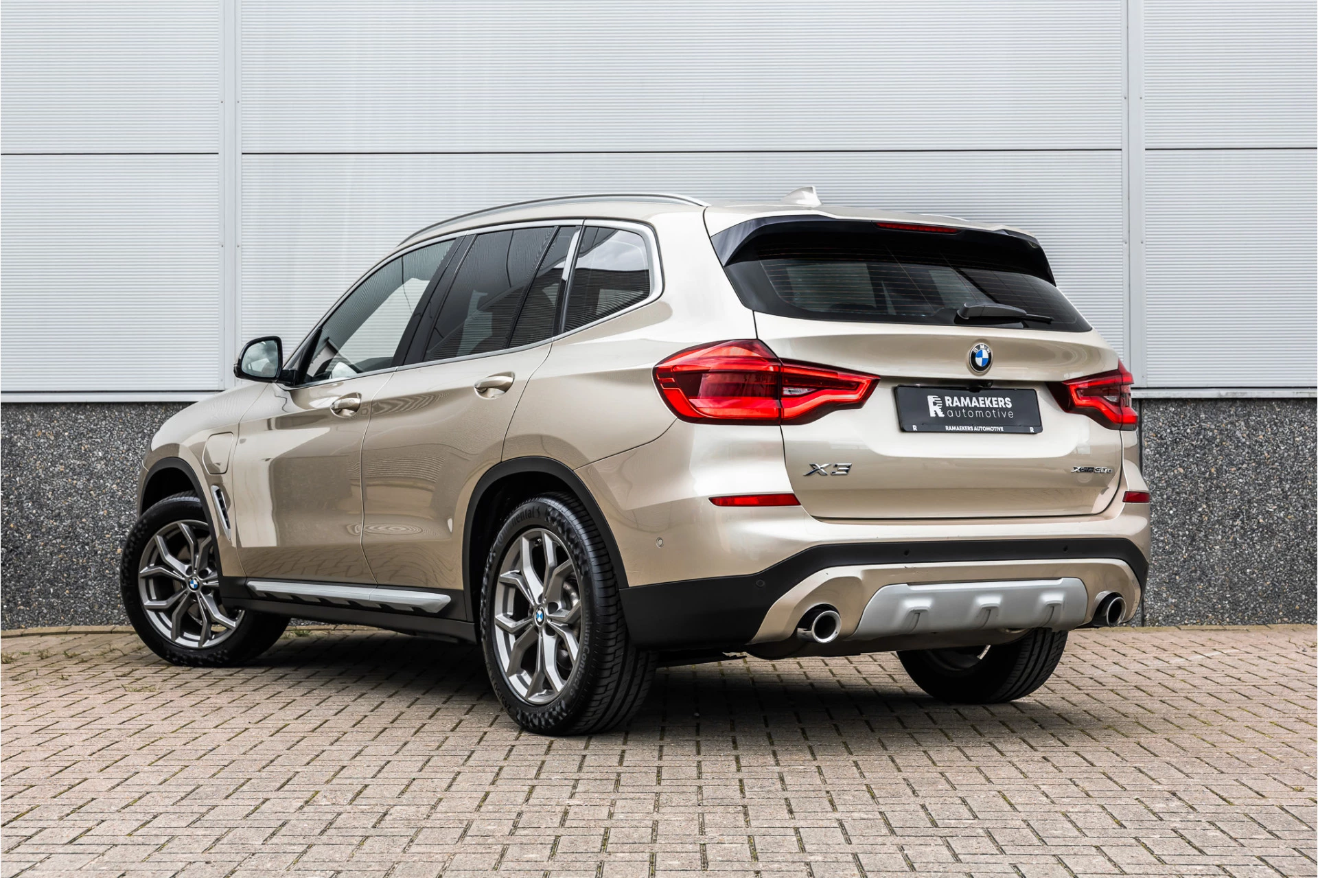 Hoofdafbeelding BMW X3