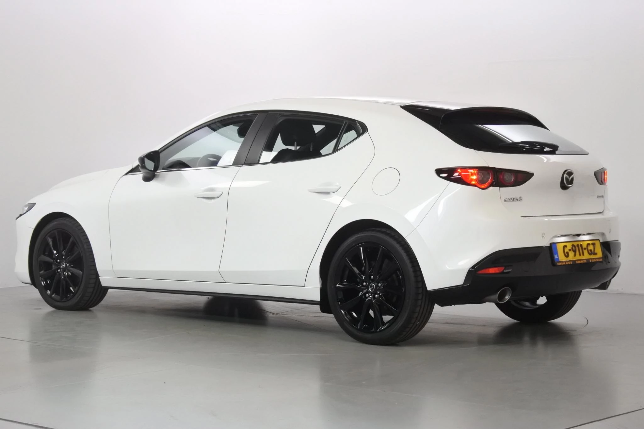 Hoofdafbeelding Mazda 3
