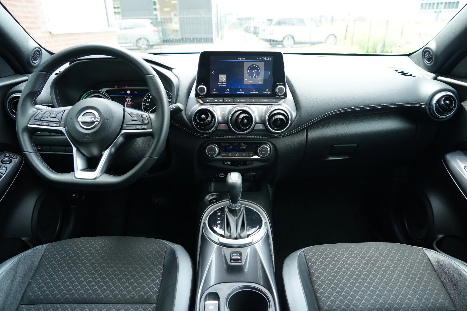 Hoofdafbeelding Nissan Juke