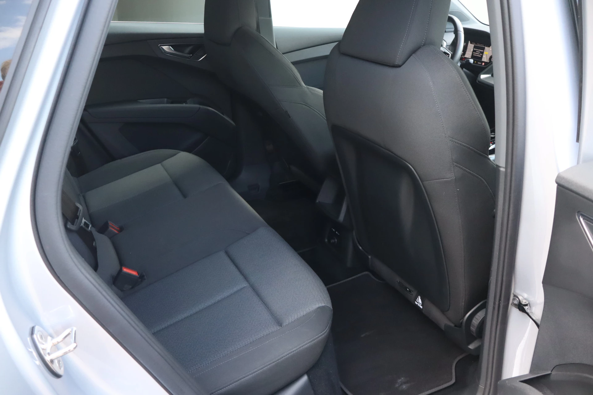 Hoofdafbeelding Audi Q4 e-tron
