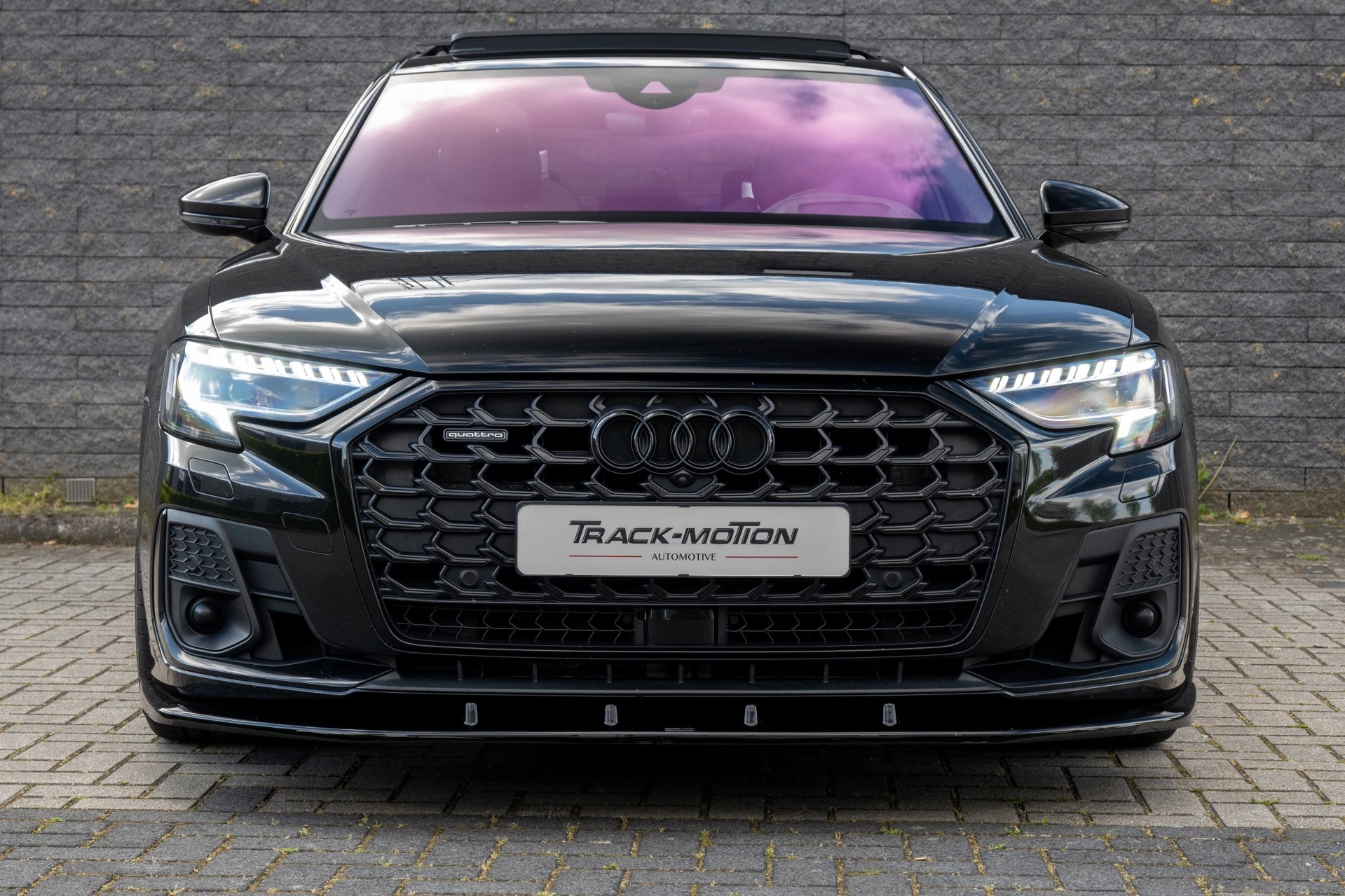Hoofdafbeelding Audi A8