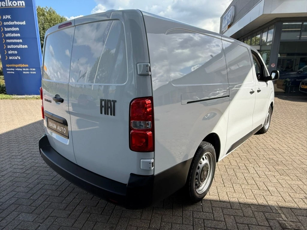Hoofdafbeelding Fiat Scudo