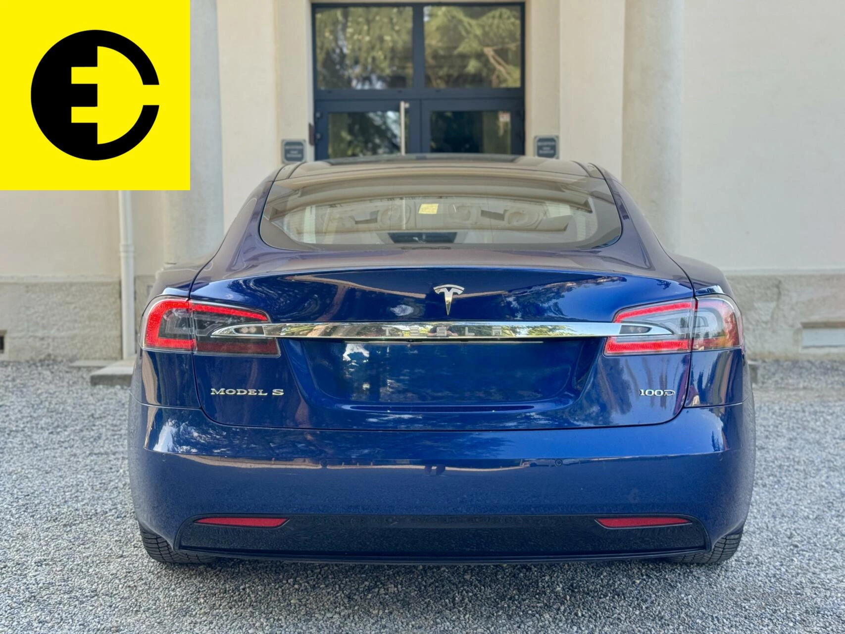 Hoofdafbeelding Tesla Model S