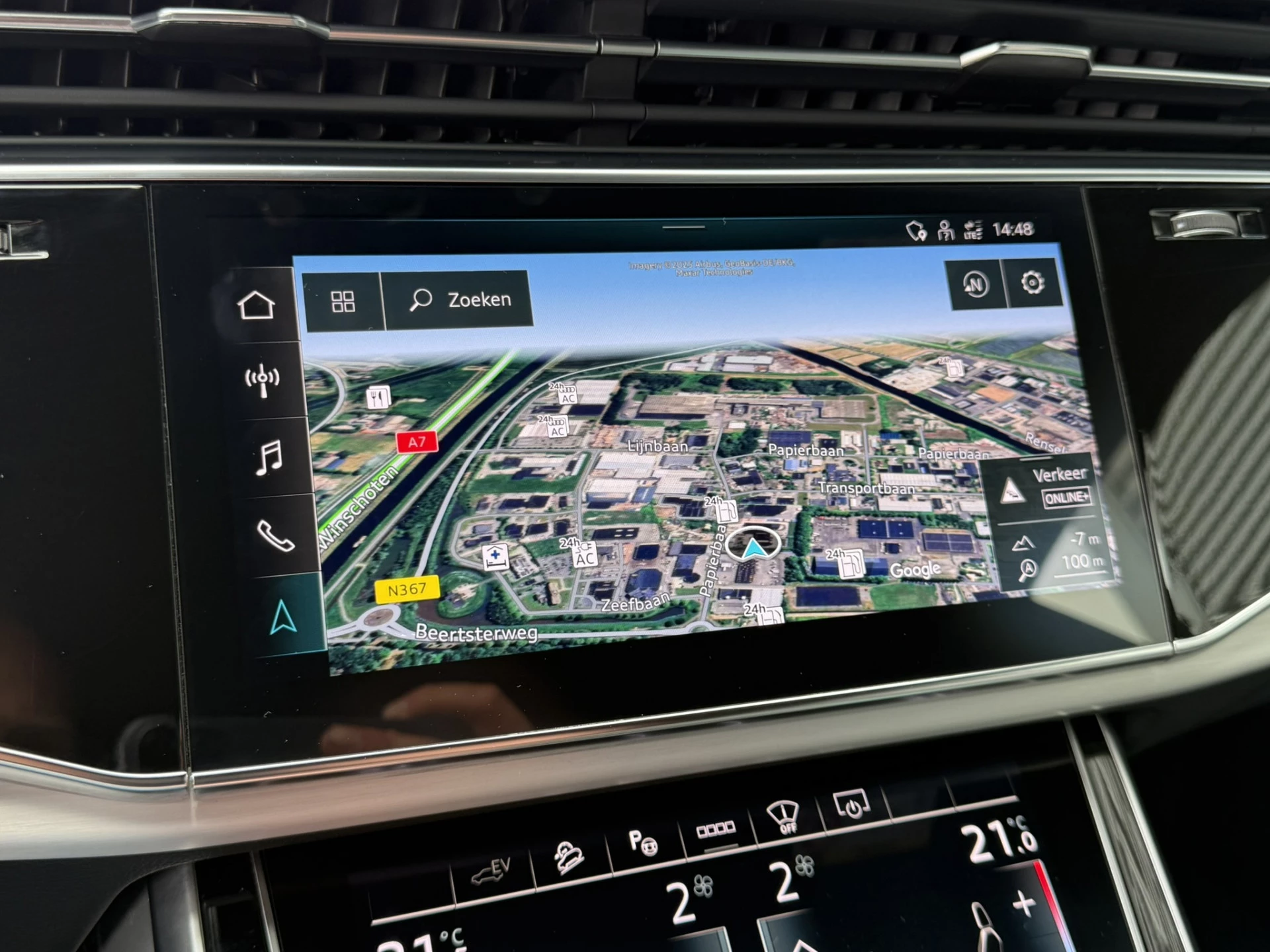 Hoofdafbeelding Audi Q8