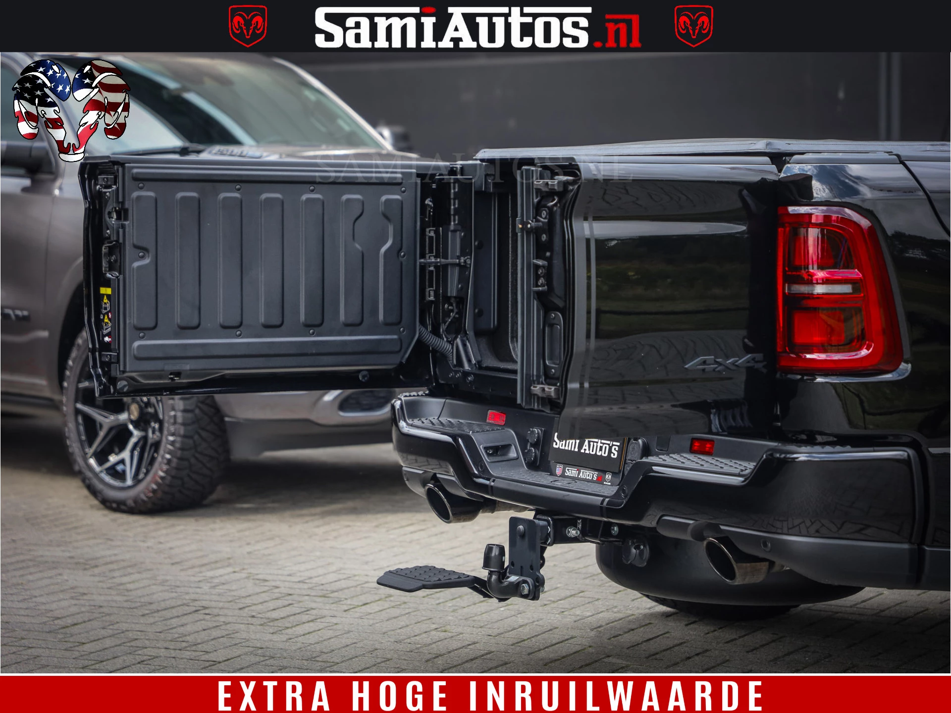 Hoofdafbeelding Dodge Ram 1500