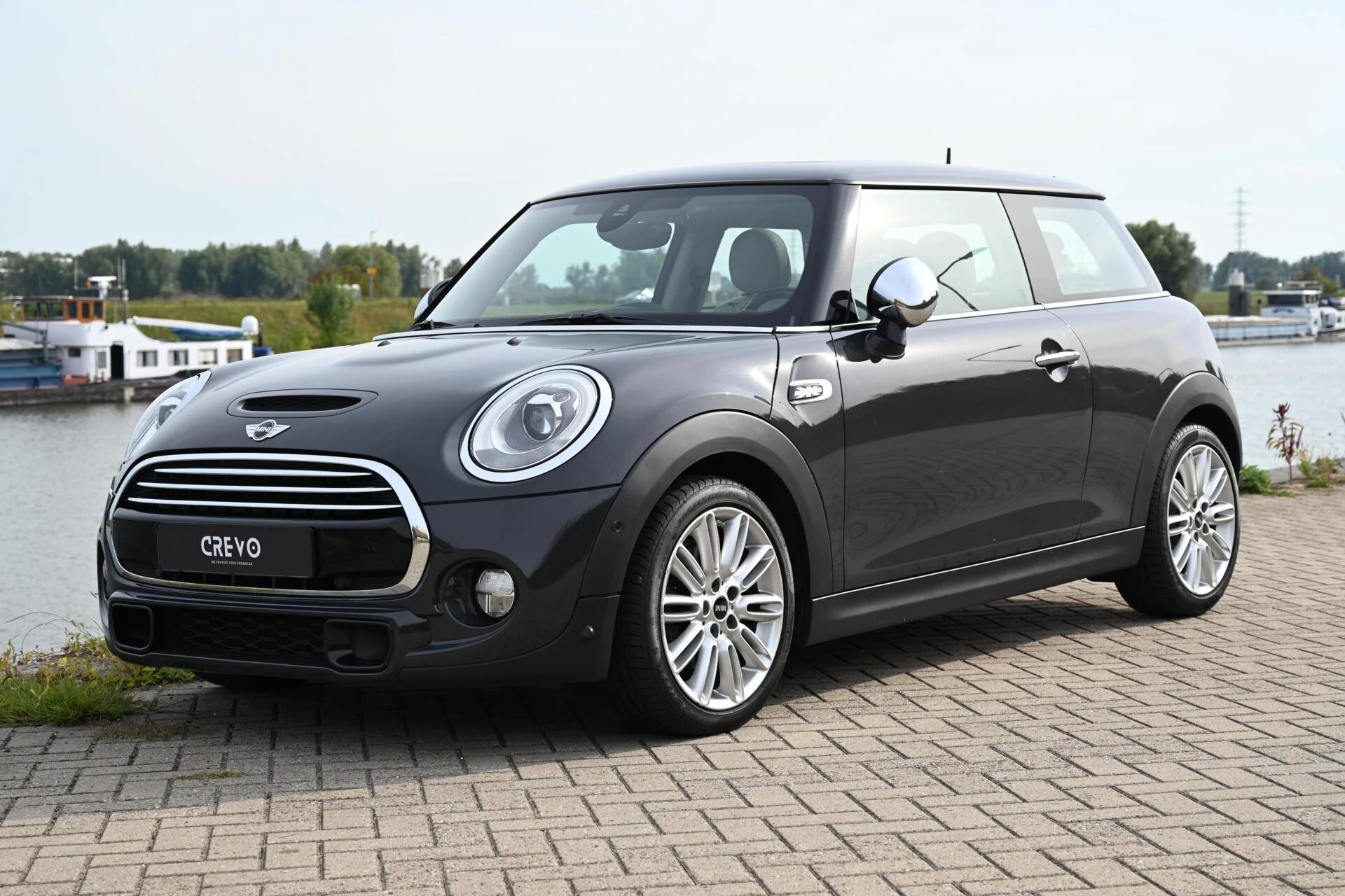 Hoofdafbeelding MINI Cooper S