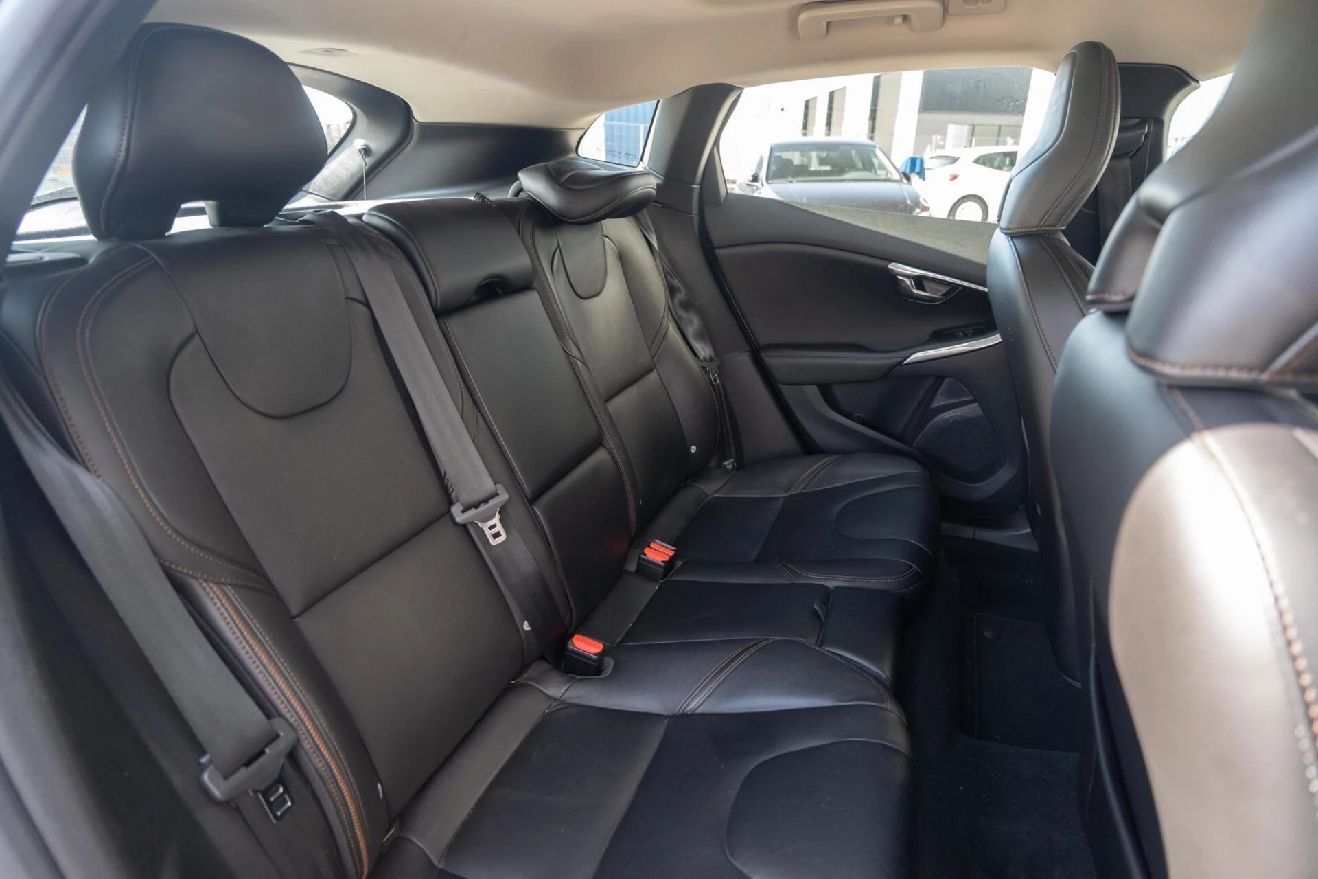 Hoofdafbeelding Volvo V40