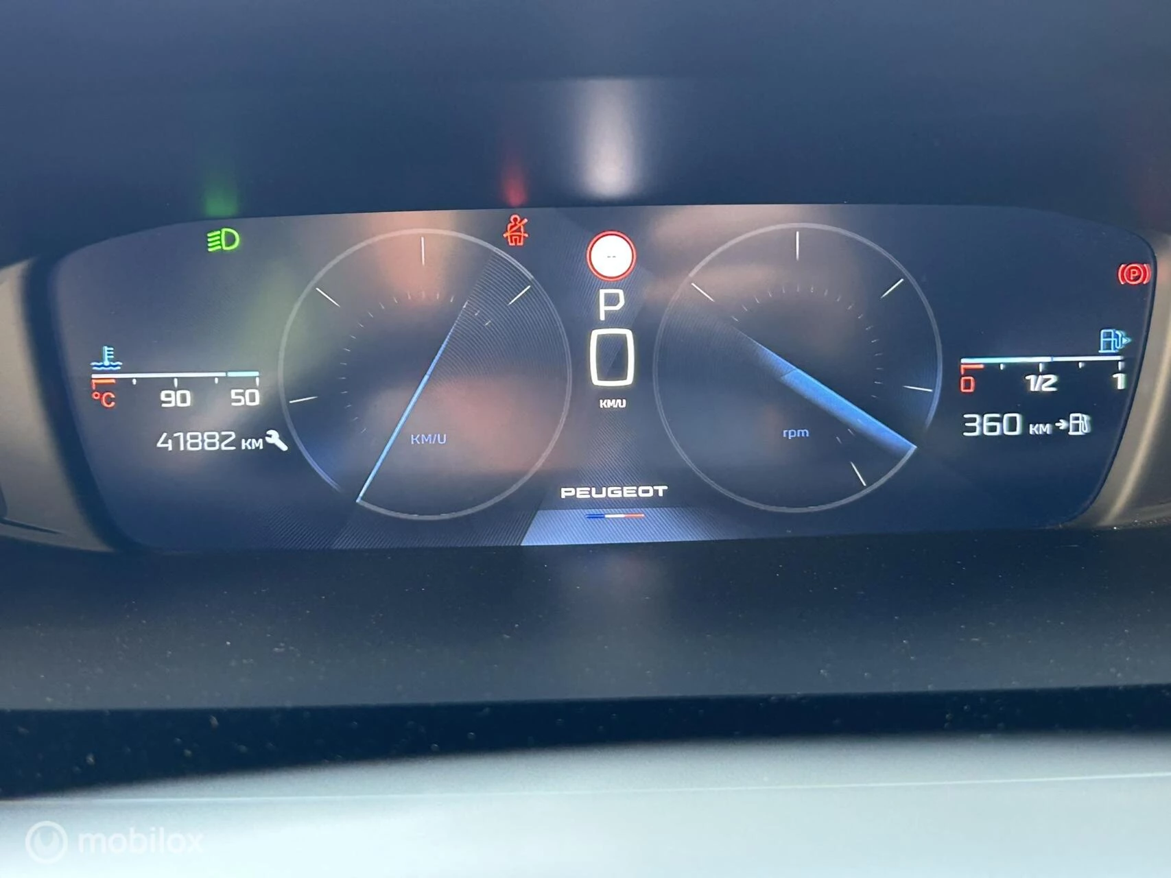 Hoofdafbeelding Peugeot 308