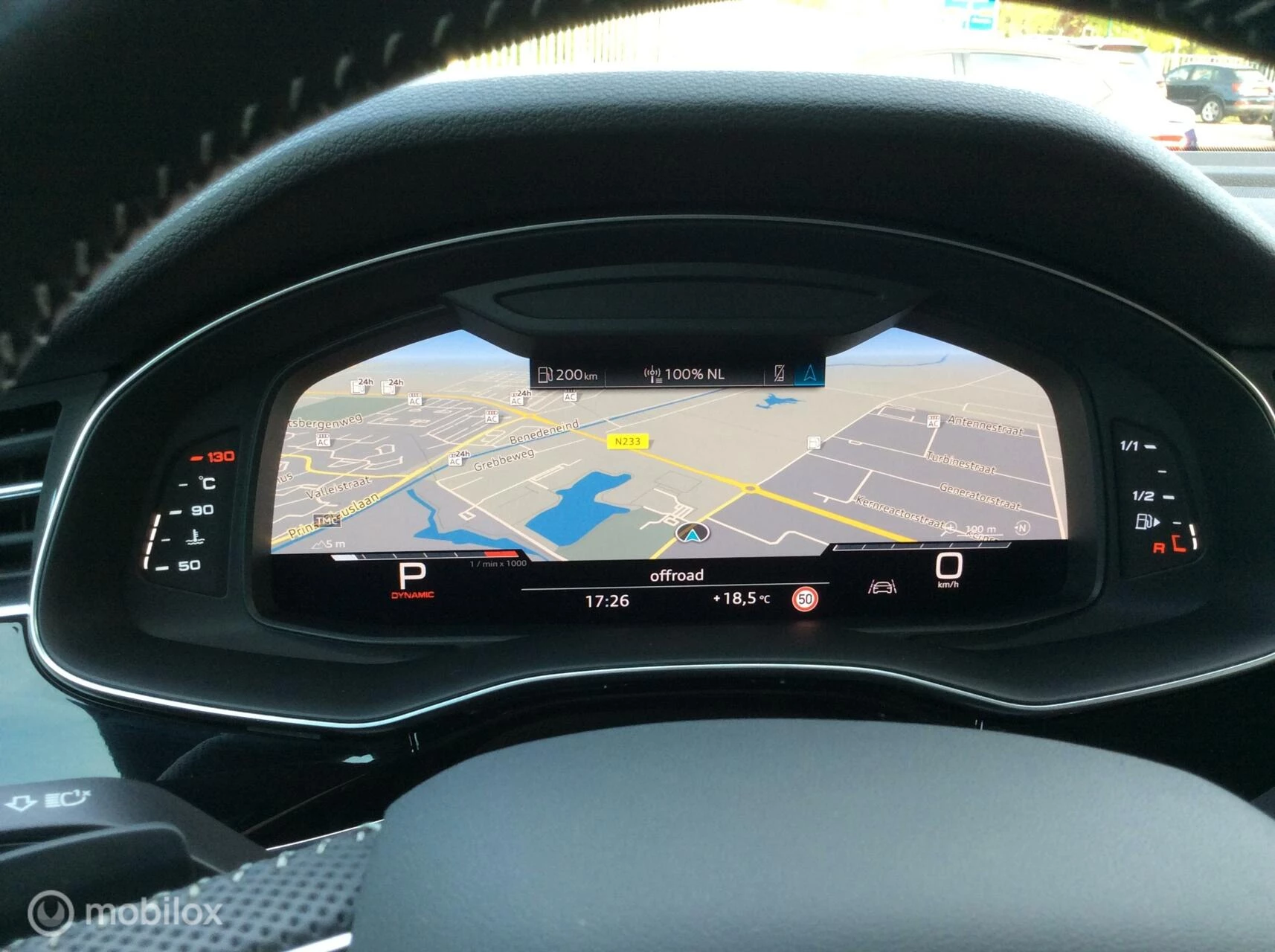 Hoofdafbeelding Audi SQ8