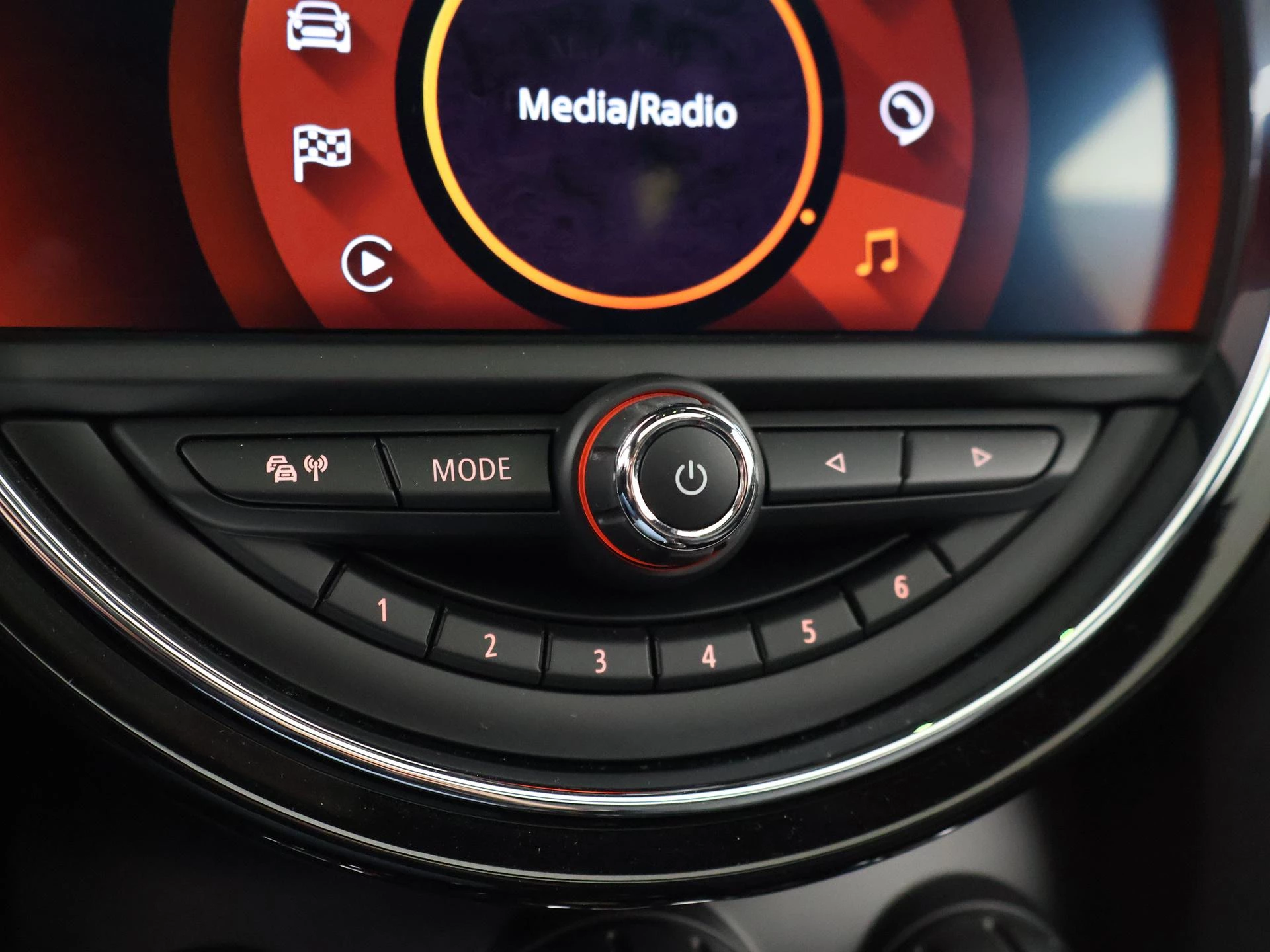 Hoofdafbeelding MINI Electric