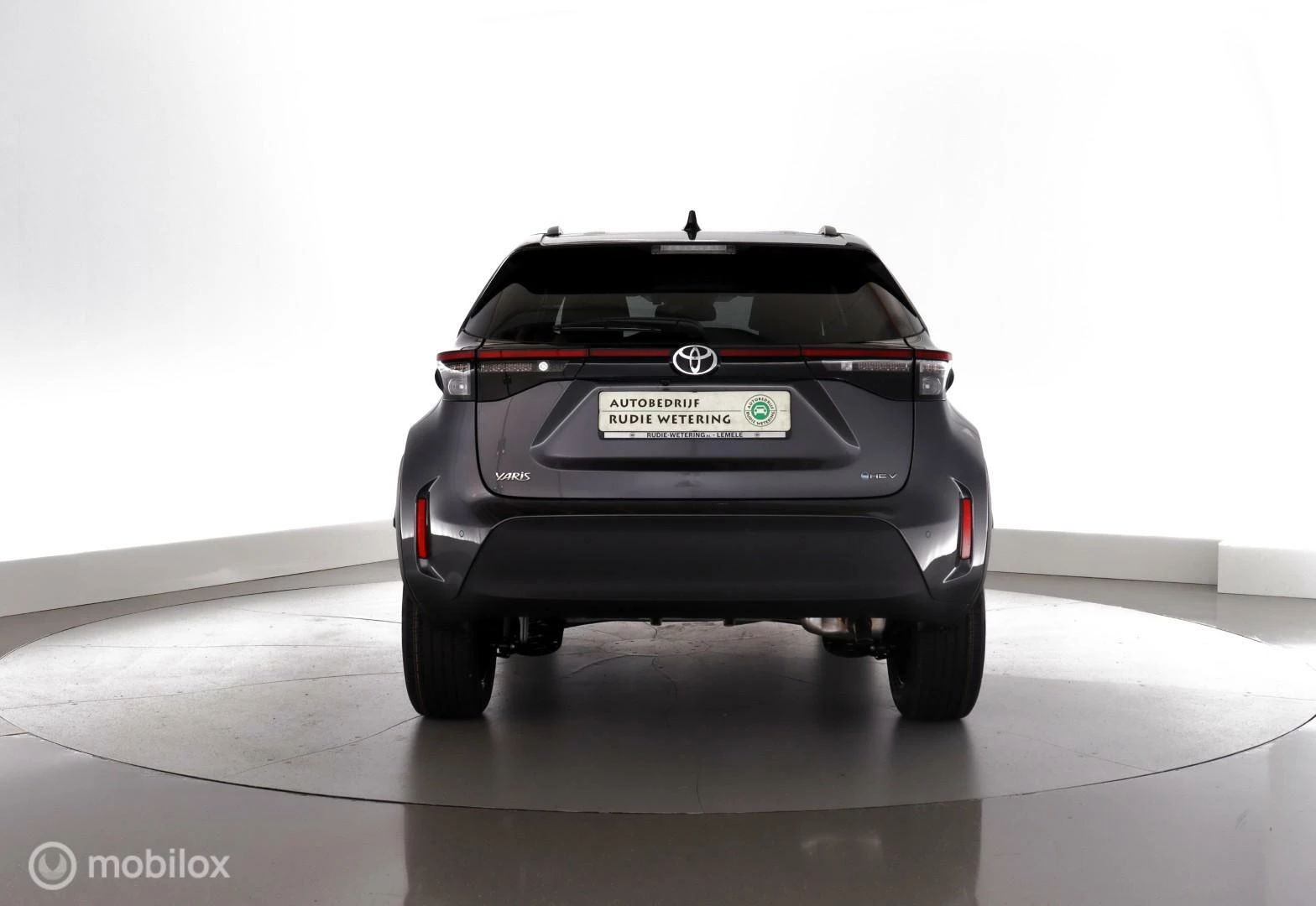 Hoofdafbeelding Toyota Yaris Cross