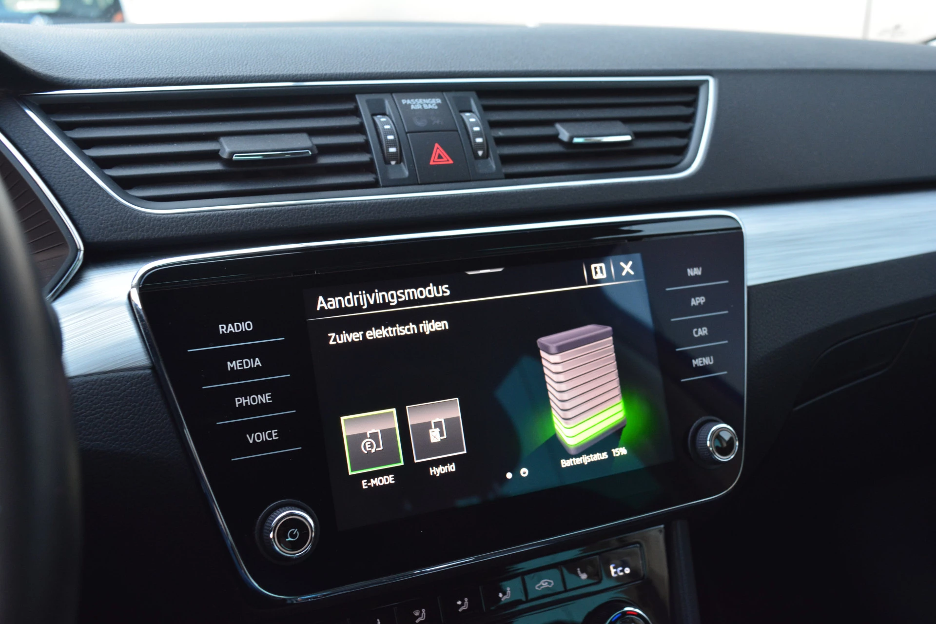 Hoofdafbeelding Škoda Superb