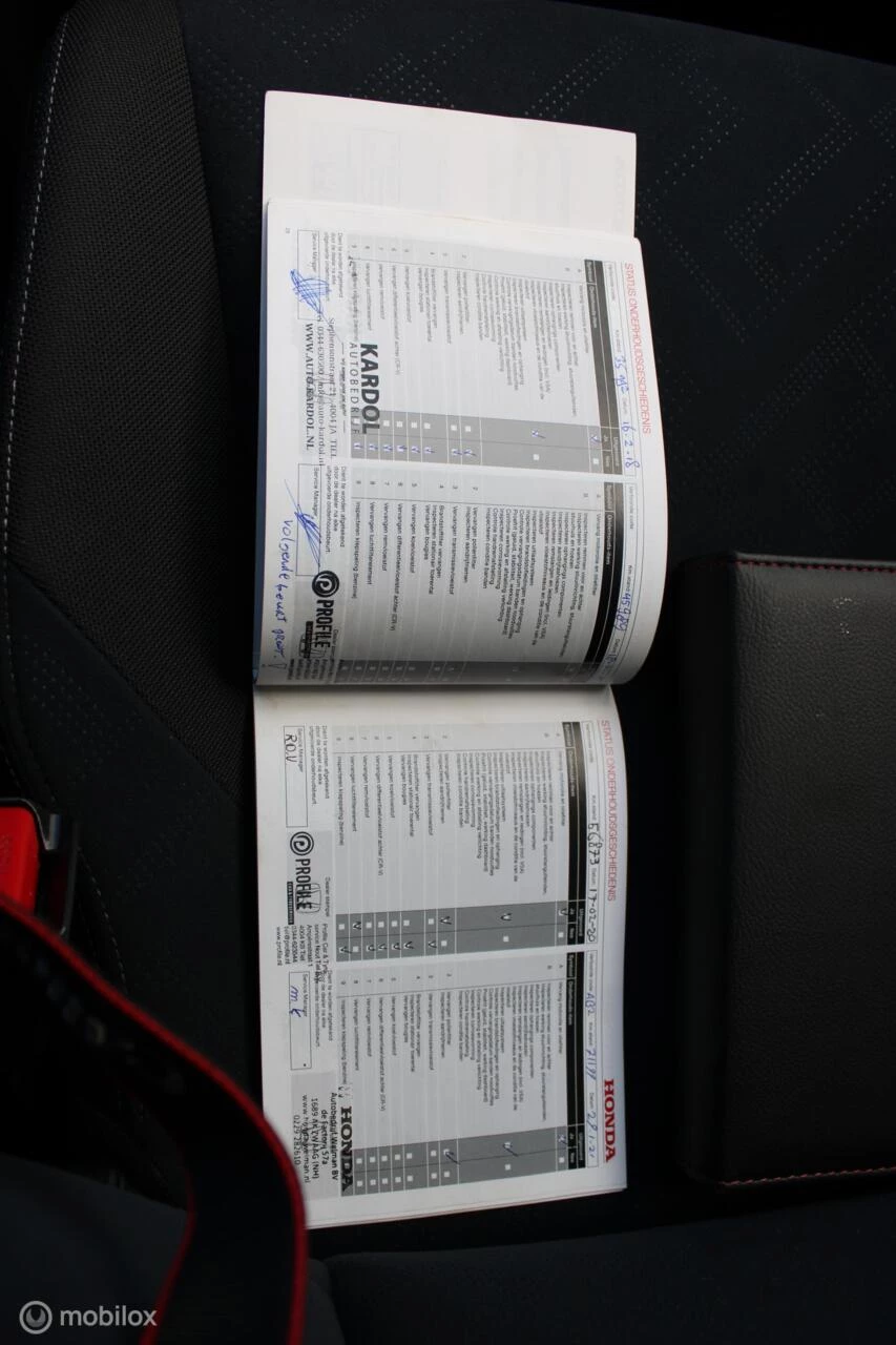 Hoofdafbeelding Honda Civic