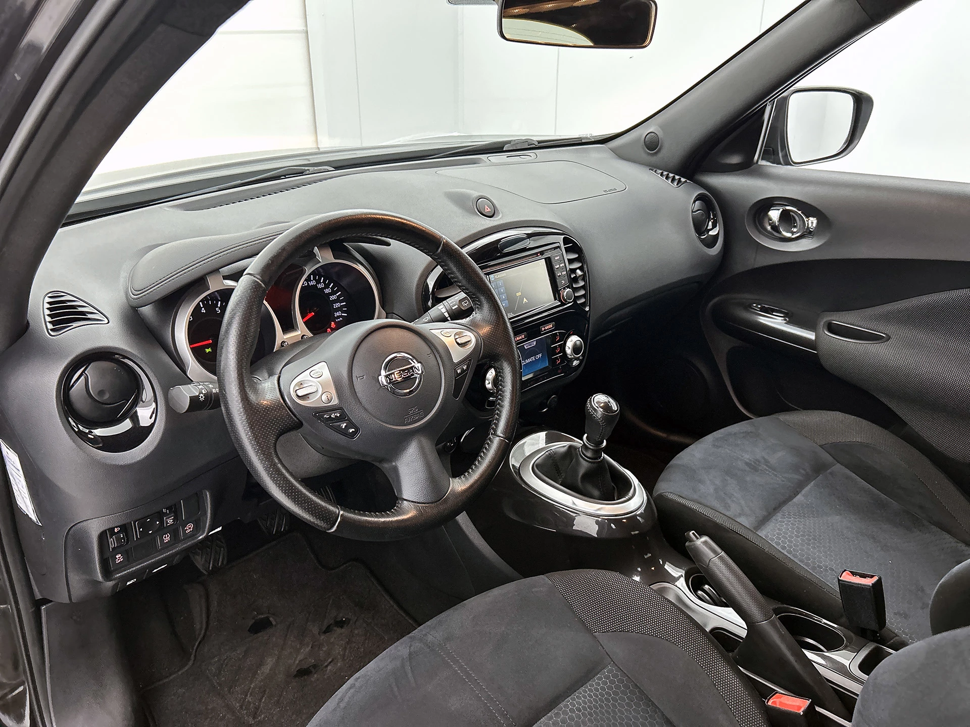 Hoofdafbeelding Nissan Juke