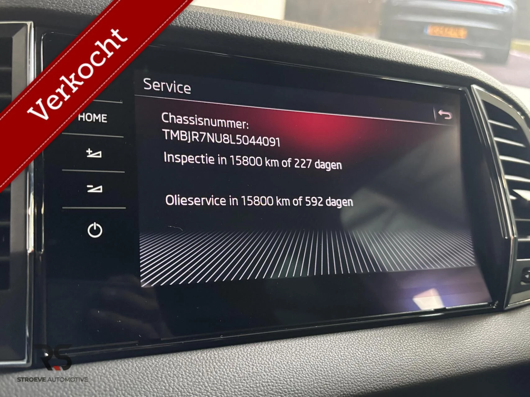 Hoofdafbeelding Škoda Karoq