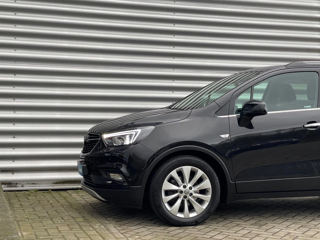 Hoofdafbeelding Opel Mokka