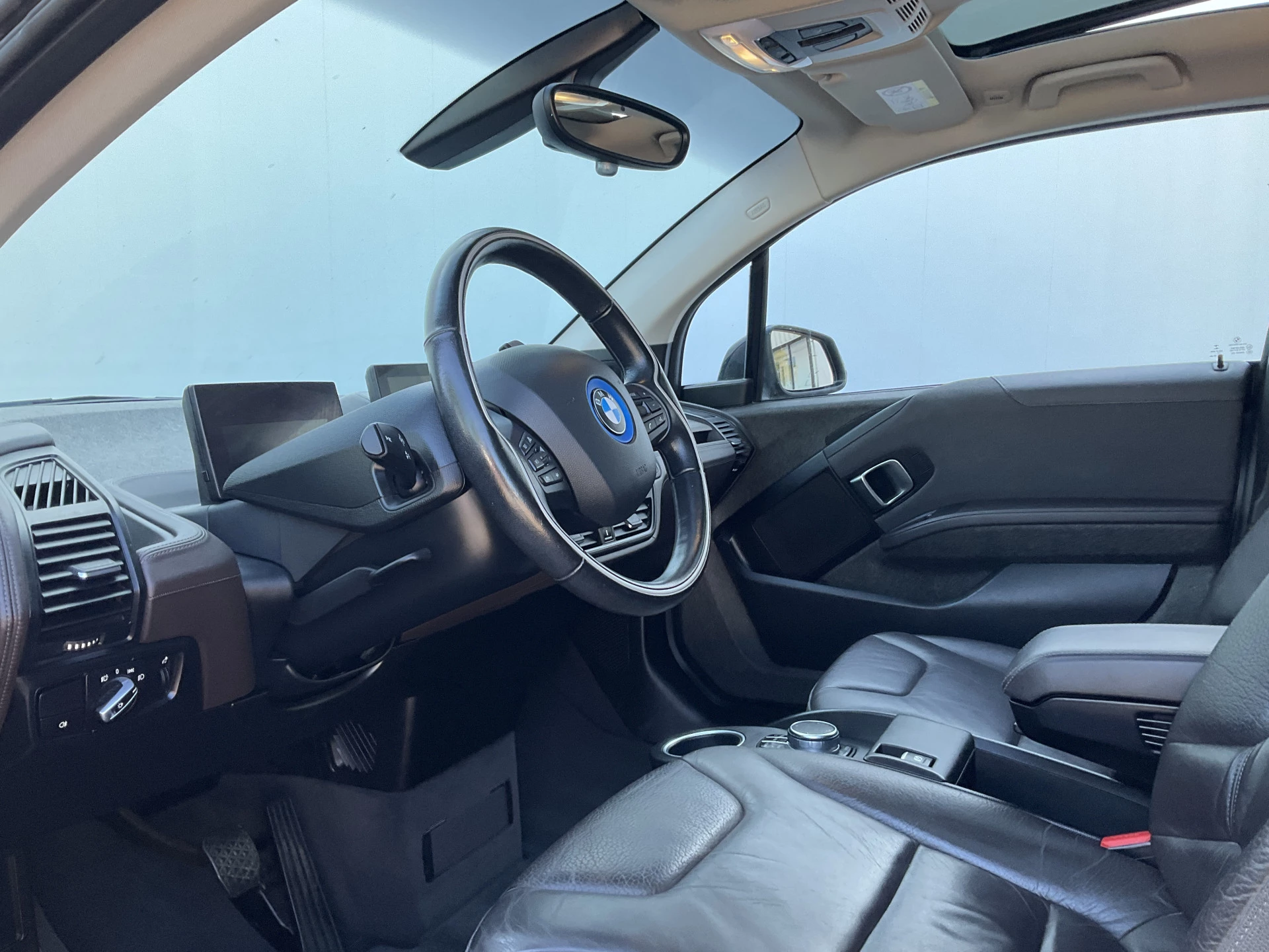 Hoofdafbeelding BMW i3