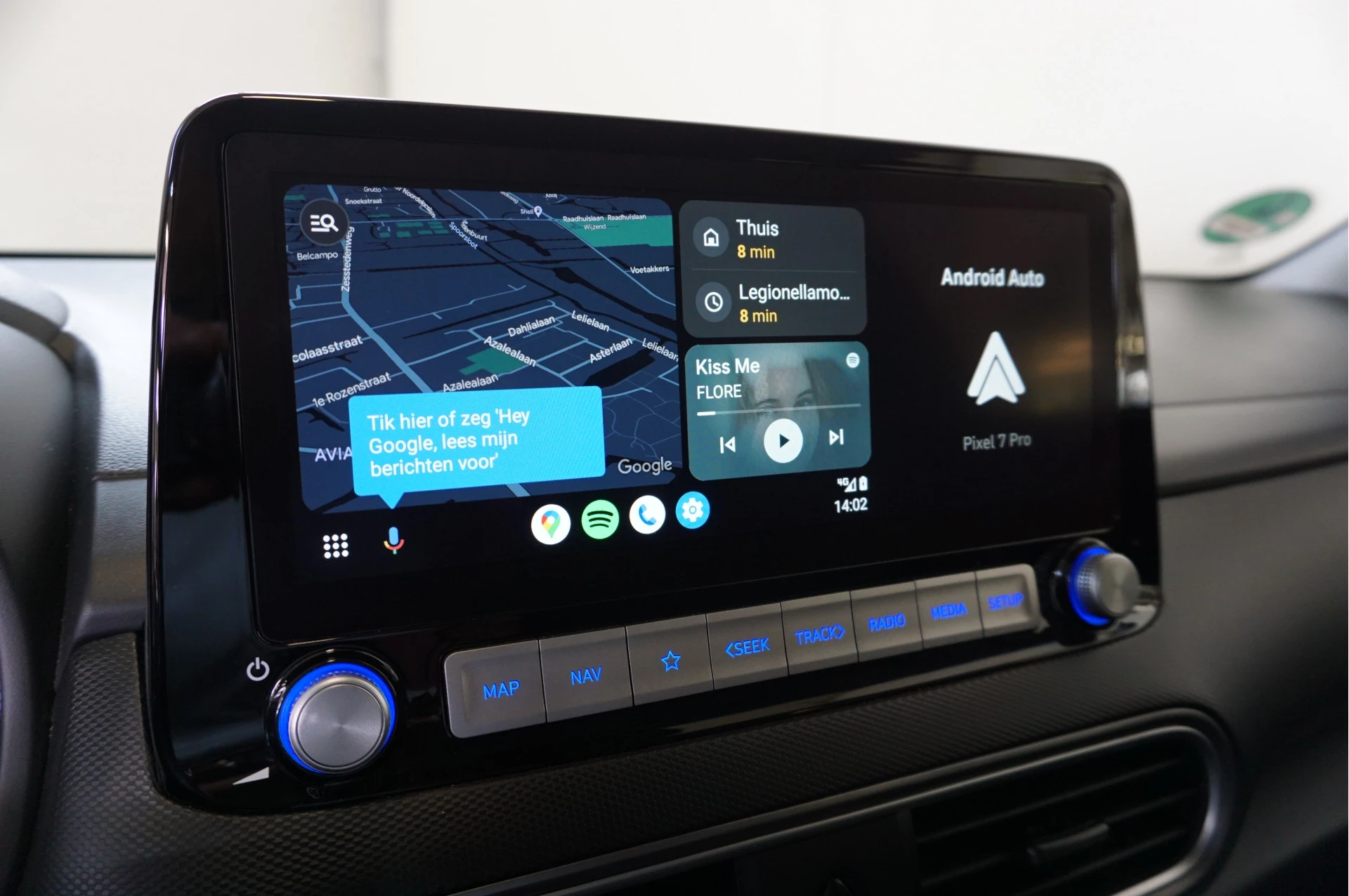 Hoofdafbeelding Hyundai Kona