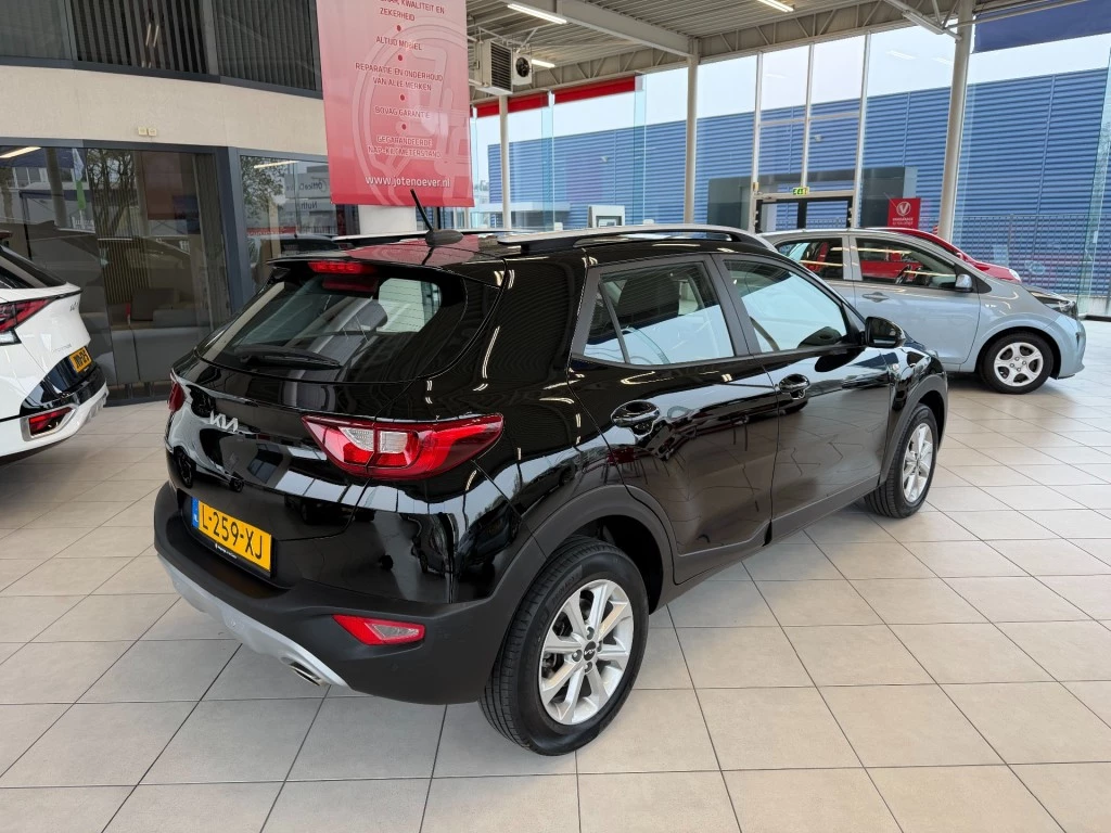 Hoofdafbeelding Kia Stonic