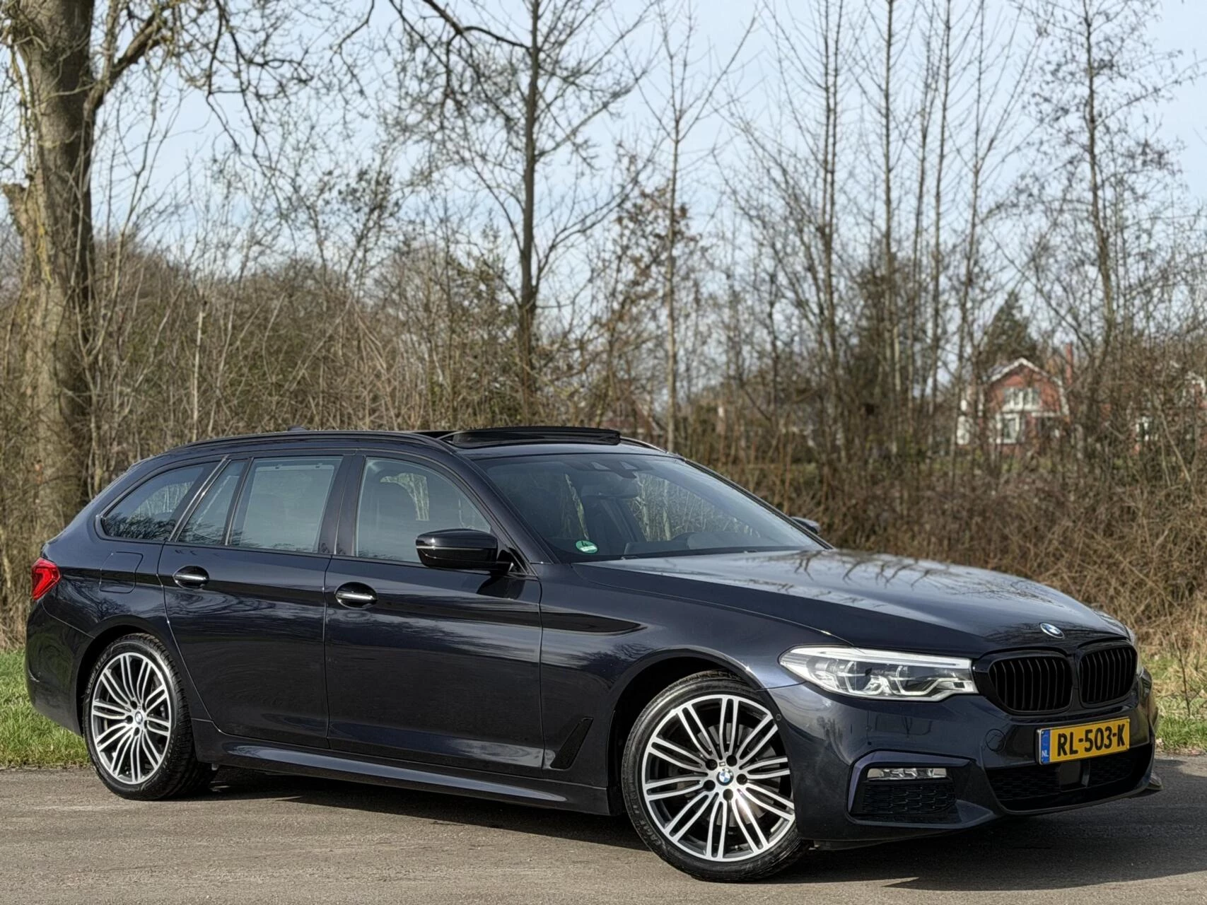 Hoofdafbeelding BMW 5 Serie