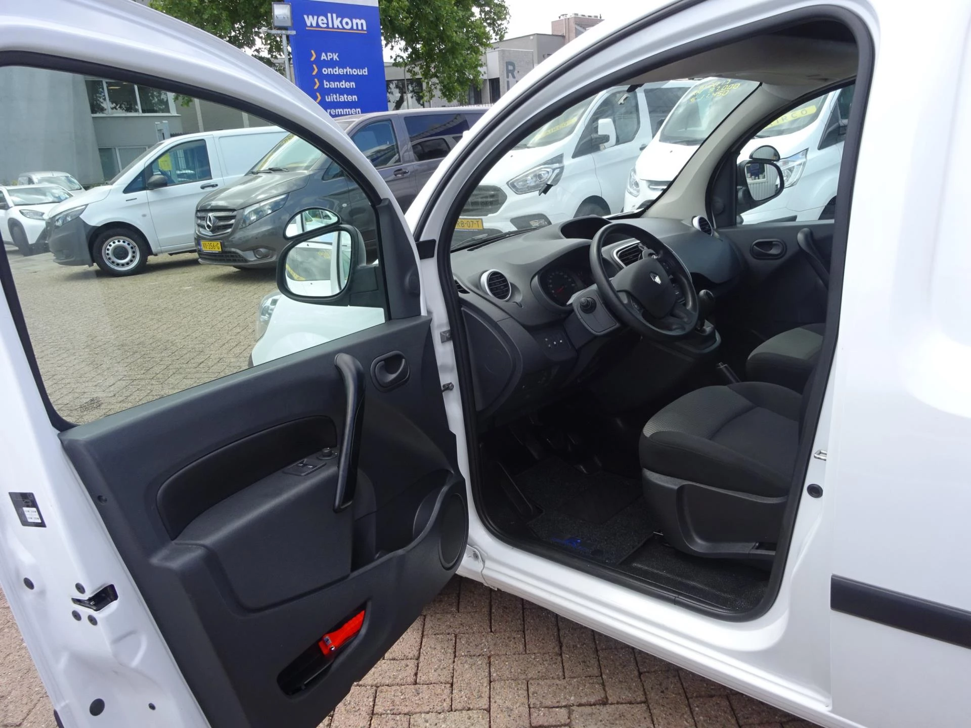 Hoofdafbeelding Renault Kangoo