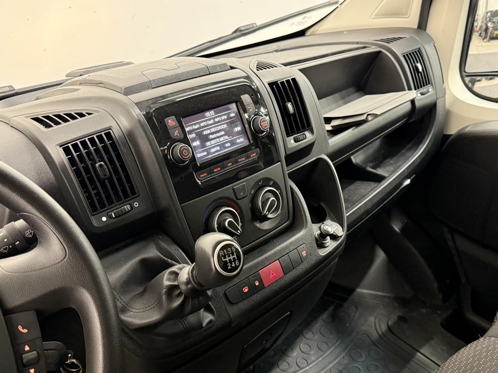 Hoofdafbeelding Opel Movano