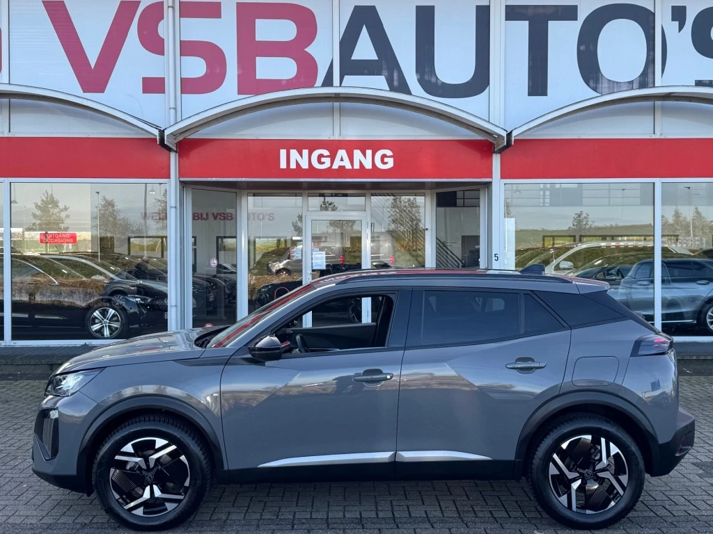 Hoofdafbeelding Peugeot 2008