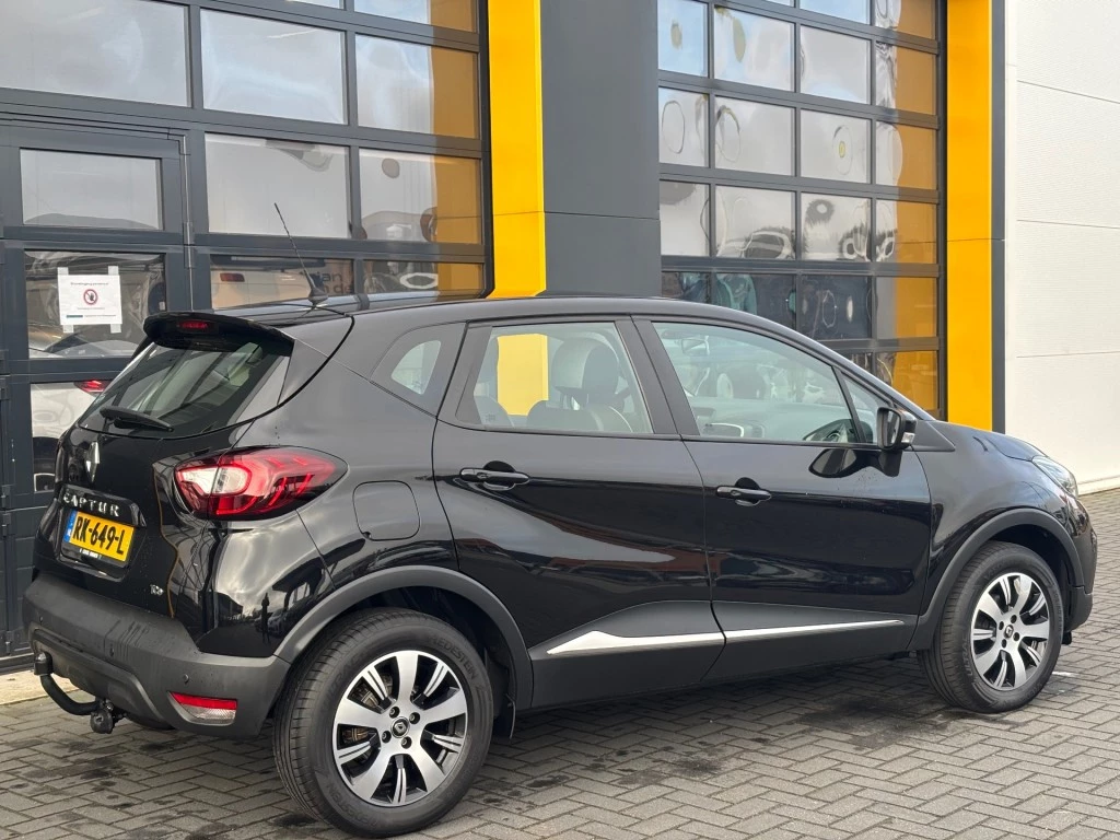 Hoofdafbeelding Renault Captur