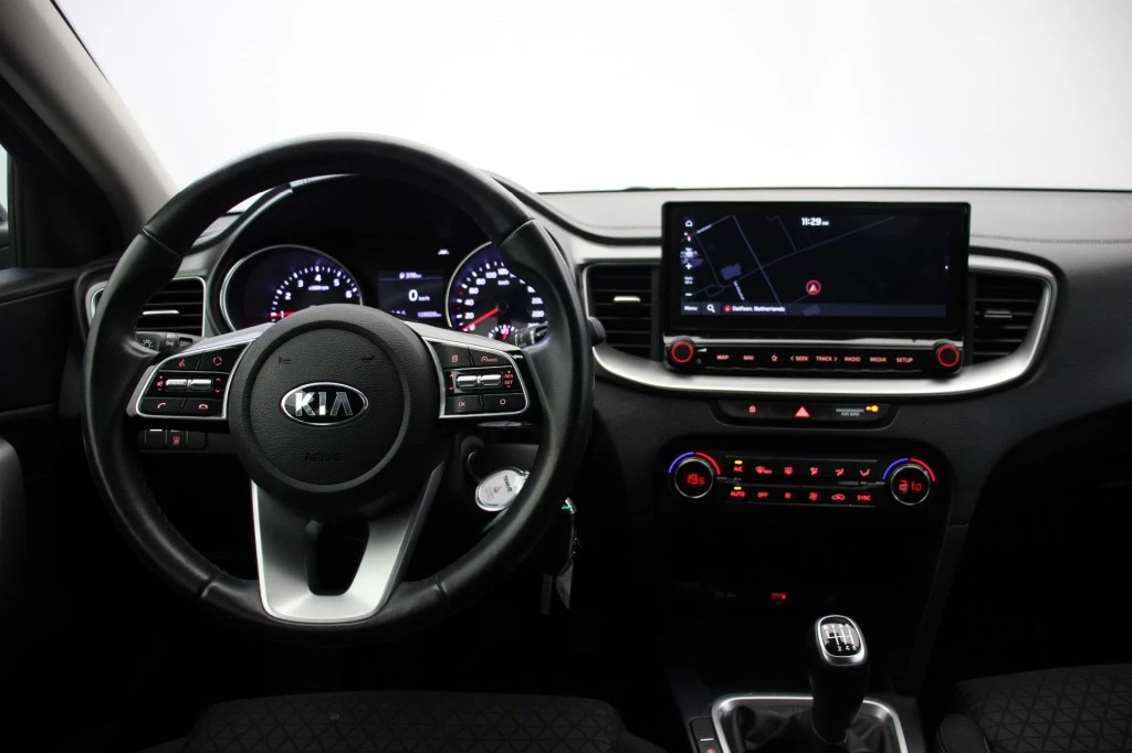 Hoofdafbeelding Kia Ceed