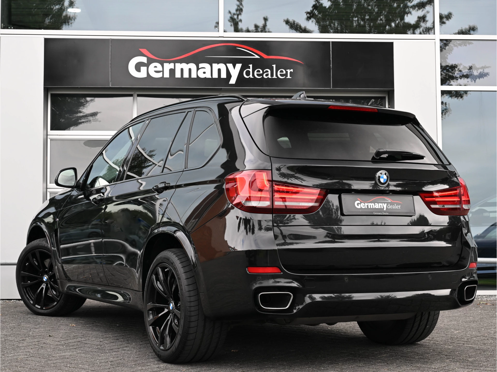 Hoofdafbeelding BMW X5